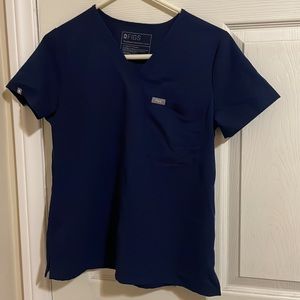 Figs scrubs top and pants- wore it a handful of times